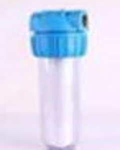Water Filter Max 6.0bar 1 " with wrench CN